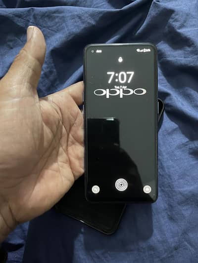 oppo f 19 ram 6+6 rom 128