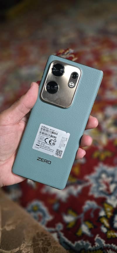 infinix zero 30 8/256