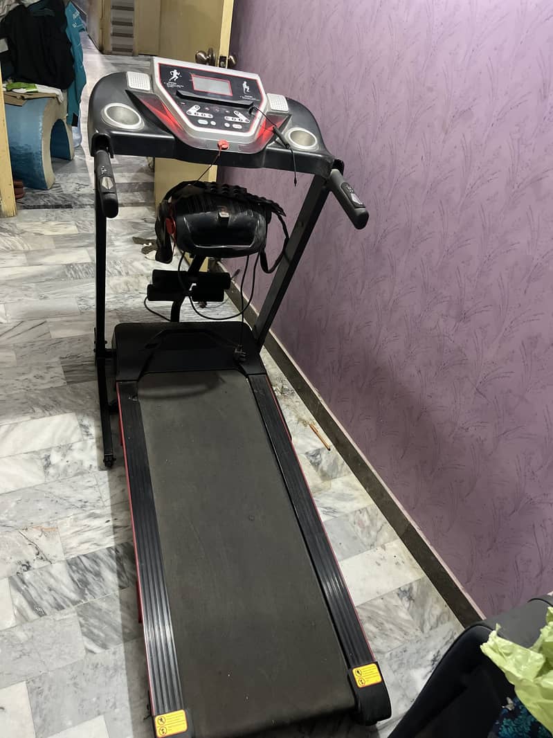 Treadmills machine 1
