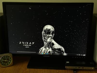 Samsung S24C650 24" Professional Monitor - Premium Display