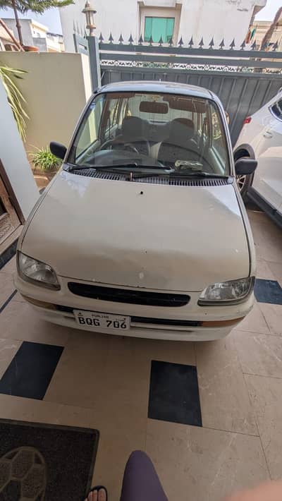 Daihatsu Cuore | 2007 | Excellent Value Deal