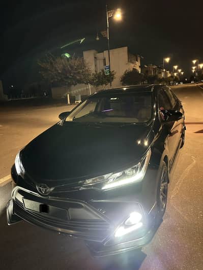 Grande 1.8 full option