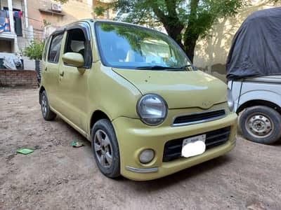 Daihatsu Move Latte 2007 | Reasonable price