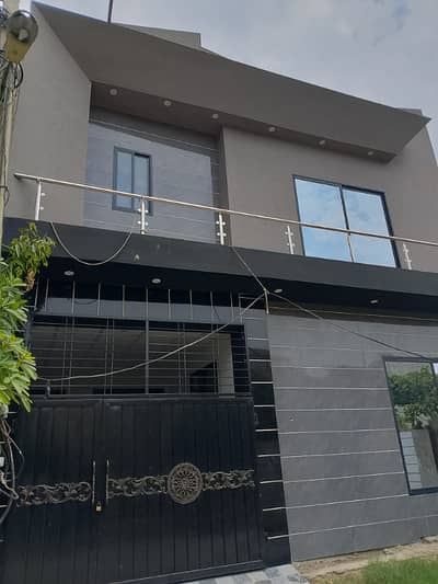 4 Marla 4 Bed House for Sale on Airport Road