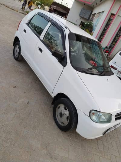 Suzuki Alto vxr 2009 model 03028218182