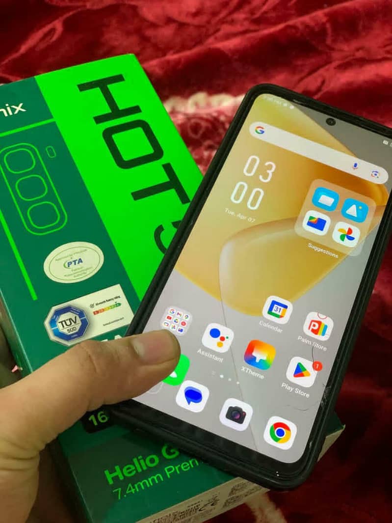 infinite note 50 pro 0