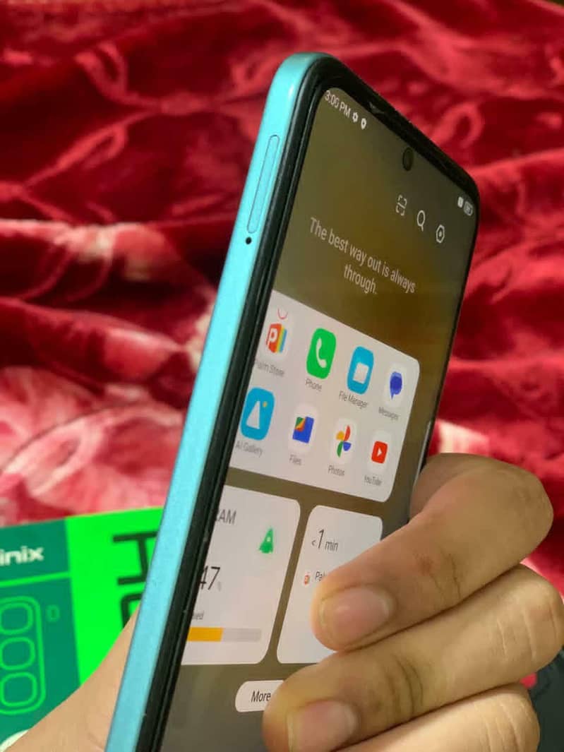 infinite note 50 pro 1