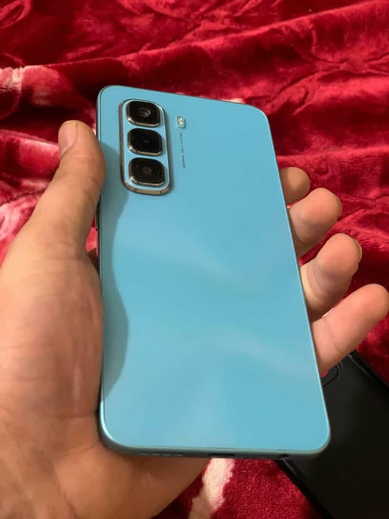 infinite note 50 pro 3