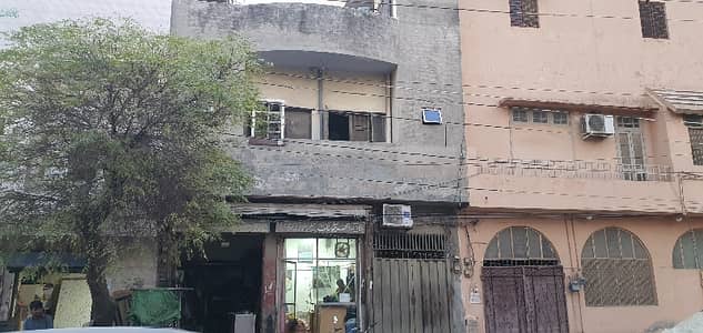 5 Marla Double Storey House For Sale