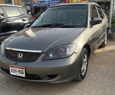 Honda Civic Automatic VTi Oriel