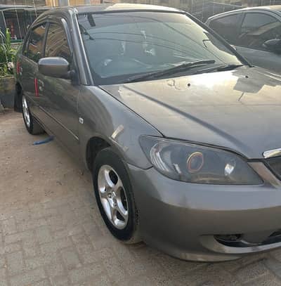 Honda Civic Prosmatec Automatic VTi