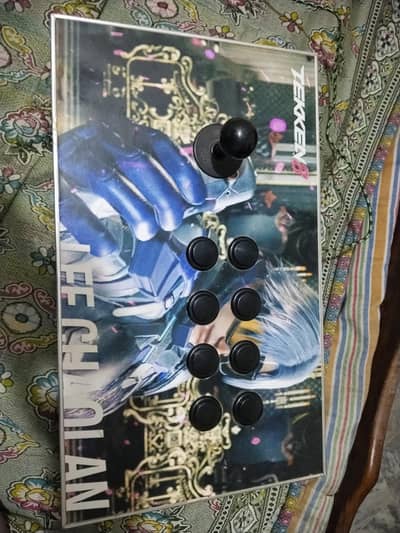 arcade controller of PS4 and ps5