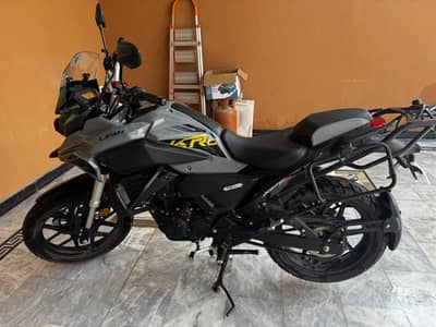 Lifan KPT200 4V 2025 Model