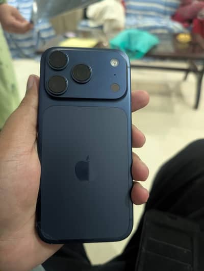 iPhone 17 Pro Max 256GB PTA Approved