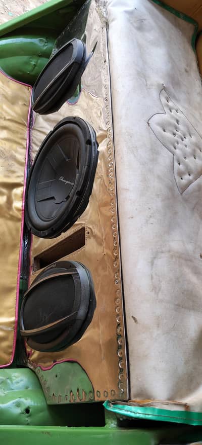 New Asia 24 Model Fancy Rukshaw