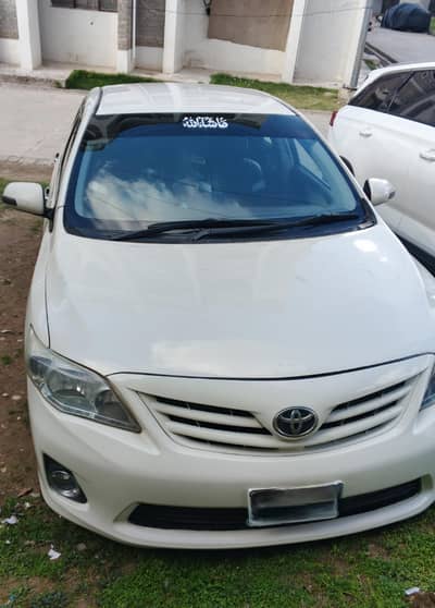 XLI converted to GLI