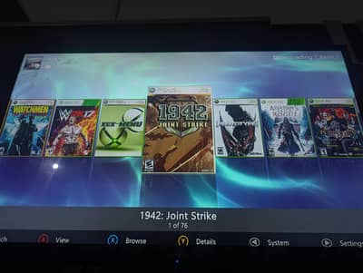 Xbox 360 Jtag 250 GB