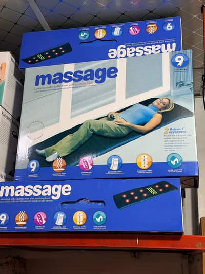 Massage Mattress