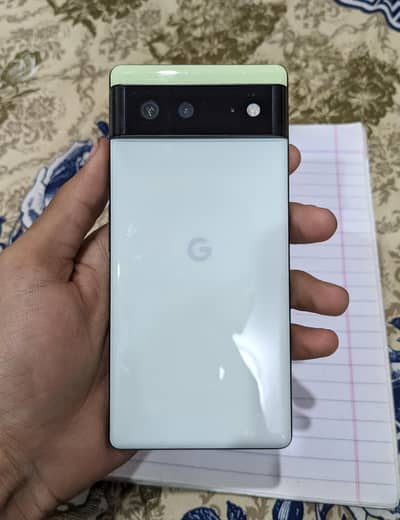 Google Pixel 6 Exchange Possible