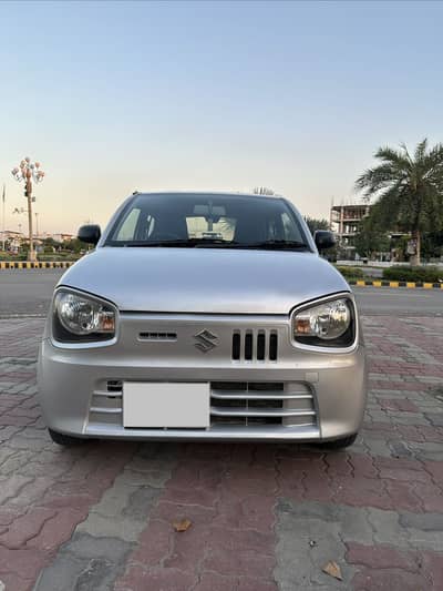 Suzuki Alto VXR 2023