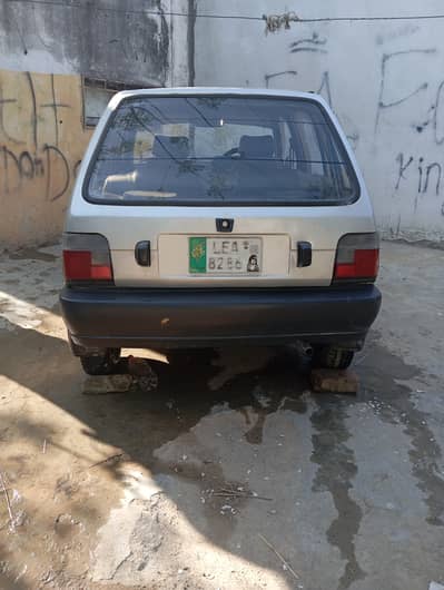 Suzuki Mehran VX 2007/2008