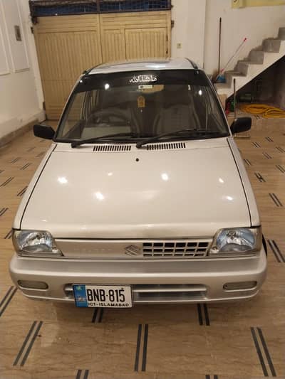 Suzuki Mehran vxR