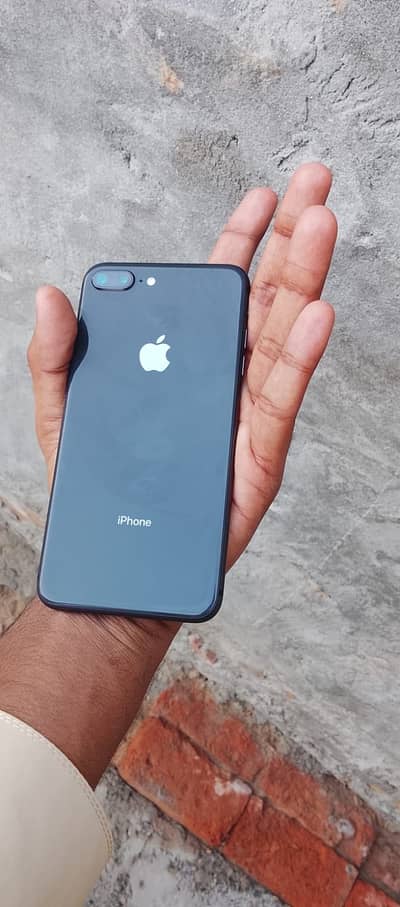 I Phone 8 plus Non PTA exchange Possible