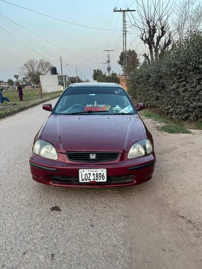 Honda Civic 1996