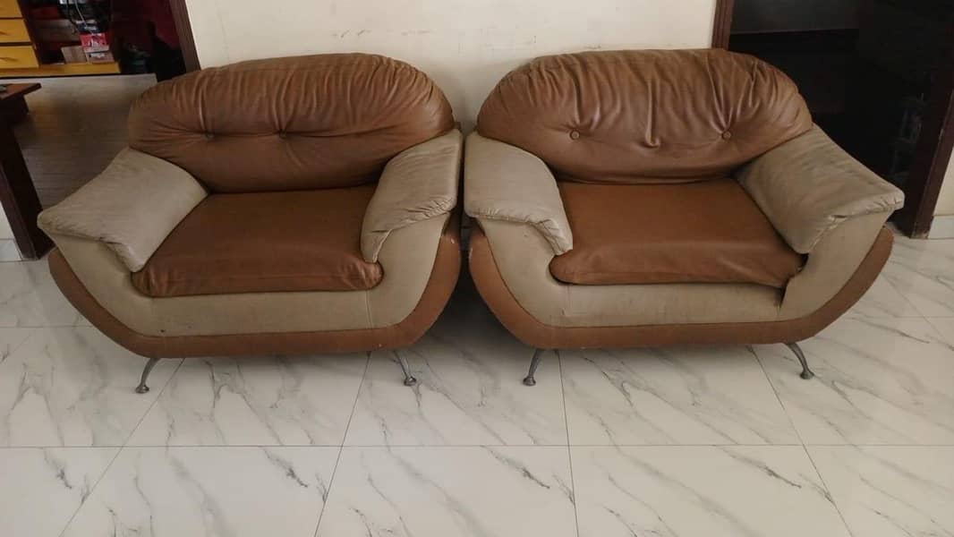 brown sofa set 0
