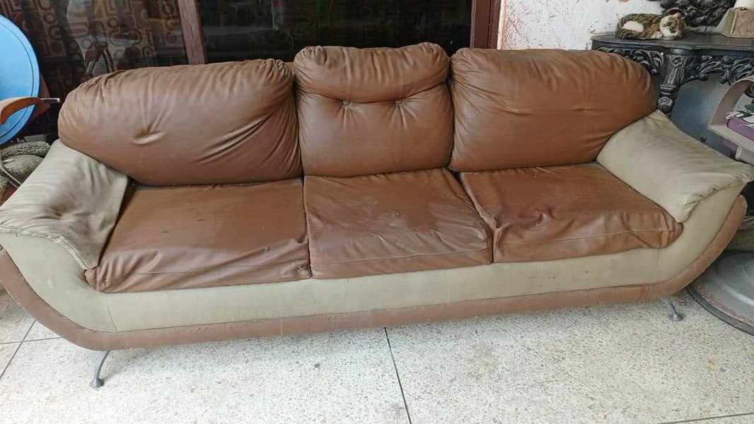 brown sofa set 1