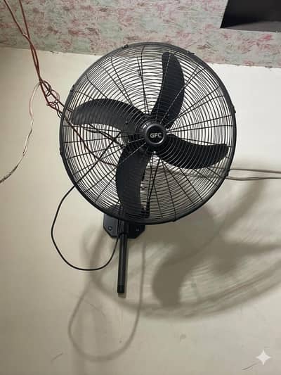 GFC 24 inch bulkul new bracket fan