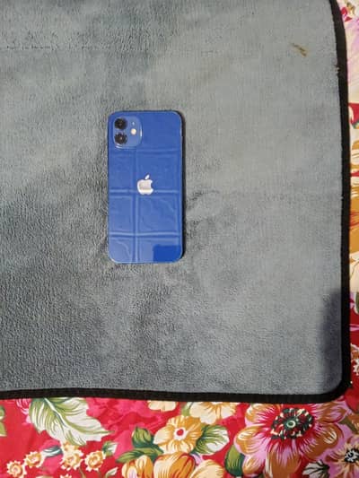 iPhone 12 non pta factory Lush device