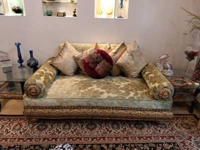 Sofa set - 8 seater sofa set -  Royal sofa set