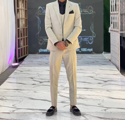 mans pent coat 3 pice