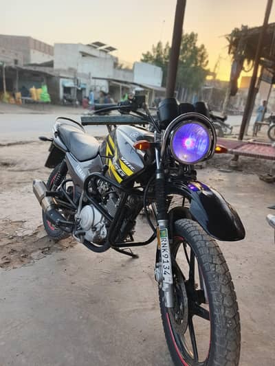 emergency selling  exchange possible with electric Scotty or CD 70