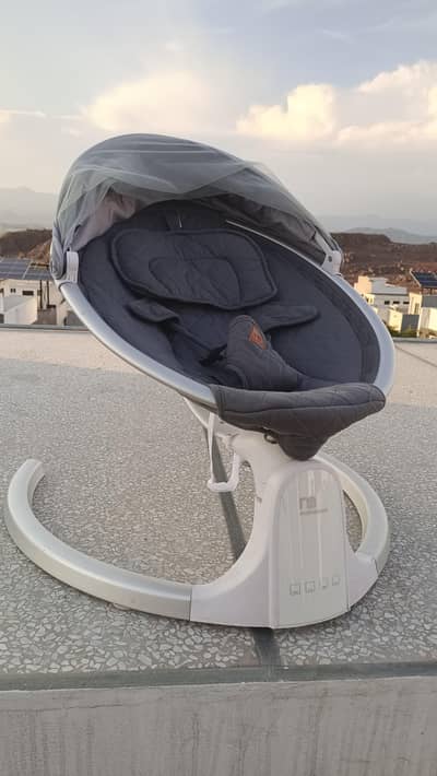 Motther Care Baby Swing