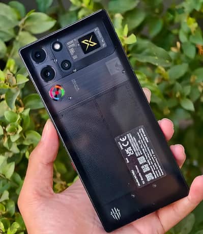 RedMagic 10 Pro 24GB/1TB