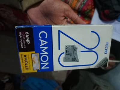 Tecno CAMON 20 urgent sale