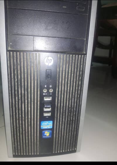 Core i5 2nd Gen 8Gb Ram PC for Sale with Components