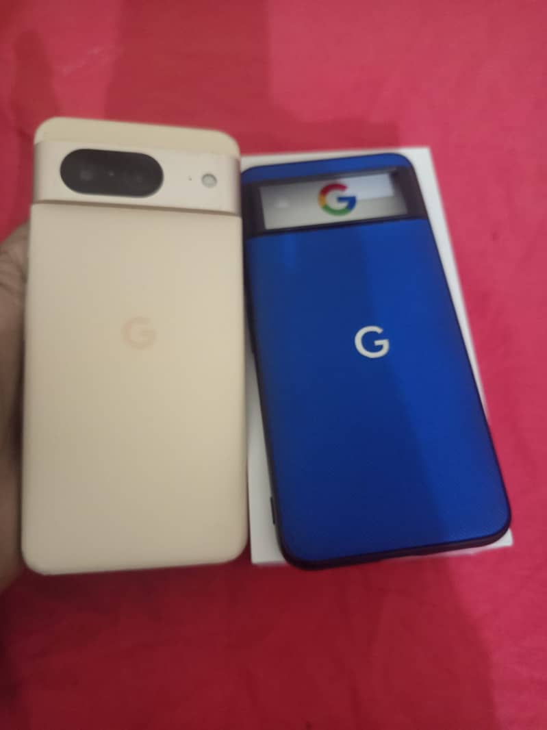 Google Pixel 8 0
