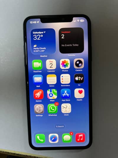 Iphone 11 pro max (PTA approved )