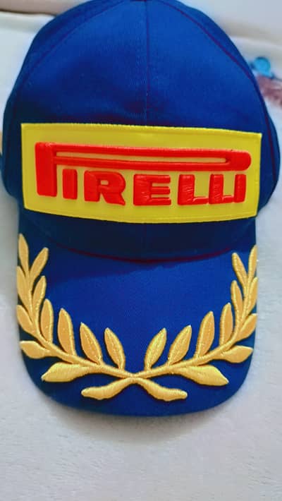 Prelli 1st new cap, orignal price is 30,000, only brand users knows