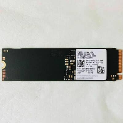 Samsung 1TB Nvme PM991 Samsung 990 Pro 1 Tb Nvme 100 Health zero day
