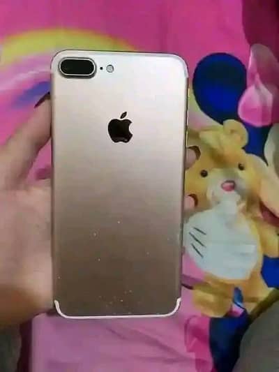 Iphone 7puls 128 GB my WhatsApp number 0370-36-59-905