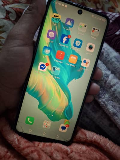 Tecno Camon 18 (PTA) /6128