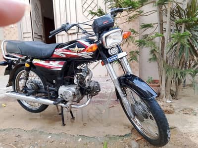 Union Star 2 Bike  2019 Urgent Sale