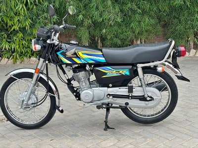 Honda 125 2026 model