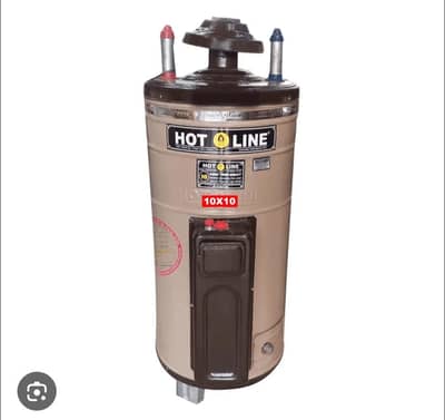 Geyser 10 gauge Gas operated