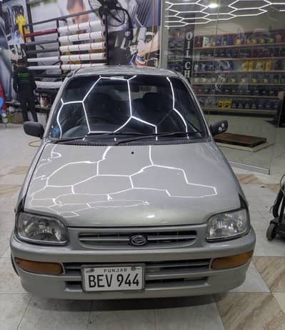 Daihatsu Coure 2010 model