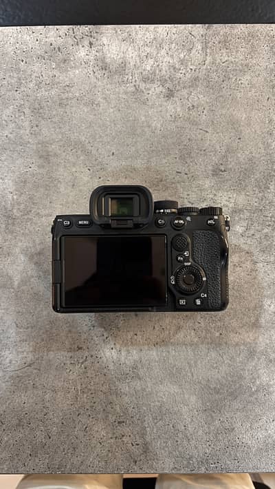 Sony A7 IV